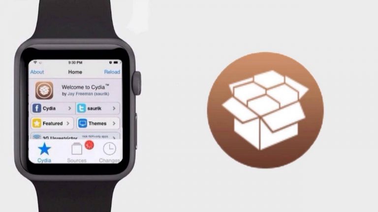 Xuất hiện công cụ jailbreak Apple Watch