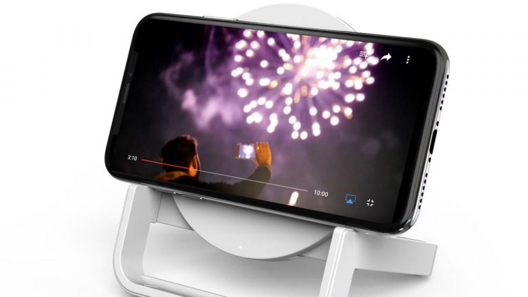 Belkin ra mắt năm sản phẩm sạc không dây Qi mới
