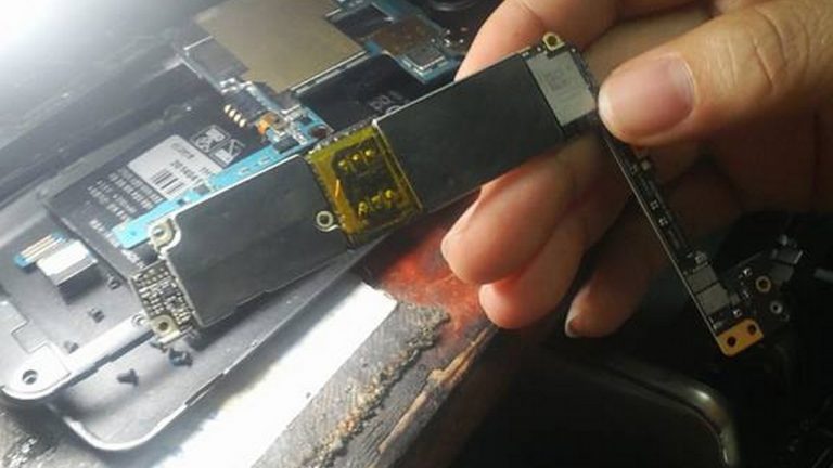 Cách tránh mua nhầm máy iPhone lock bị câu SIM ghép
