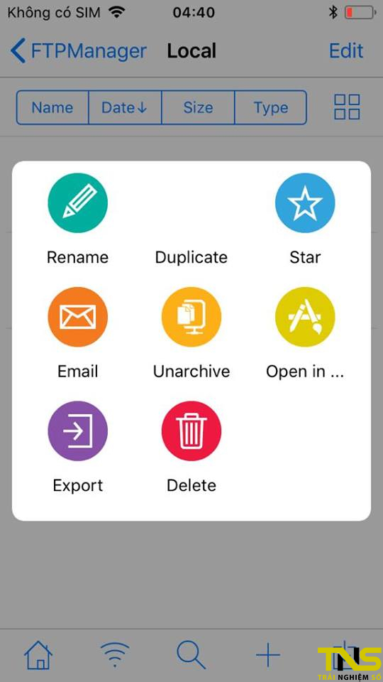 Cách cài tweak và theme bằng ứng dụng trên App Store, không cần máy tính