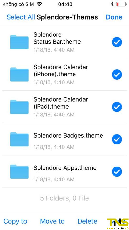 Cách cài tweak và theme bằng ứng dụng trên App Store, không cần máy tính
