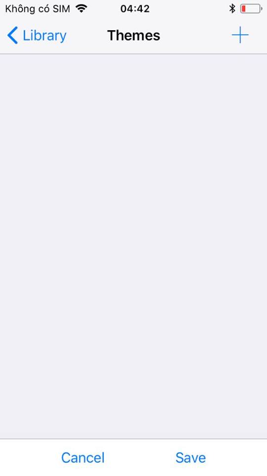 Cách cài tweak và theme bằng ứng dụng trên App Store, không cần máy tính