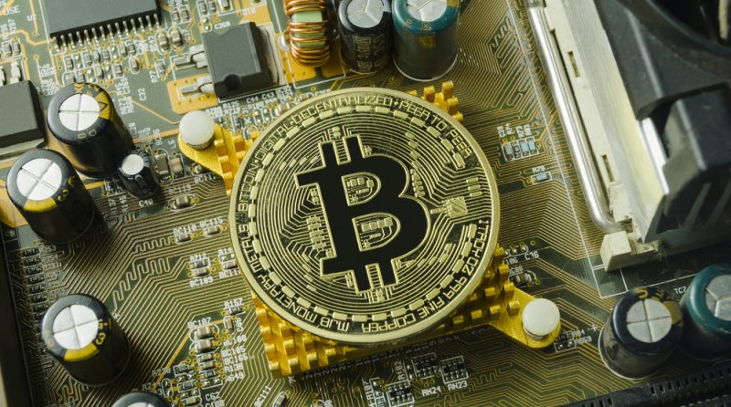 Samsung cũng tham gia thị trường tiền ảo với ASIC