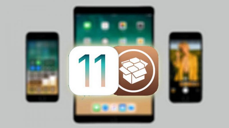 Icy Installer 3.2 đã hỗ trợ iOS 11 đã jailbreak