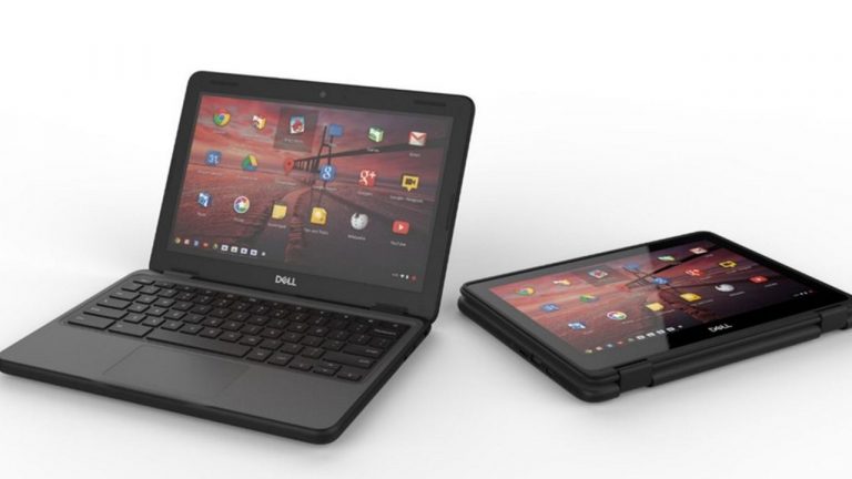 Dell ra mắt mẫu Chromebook 5190 dành cho sinh viên: có USB-C và hỗ trợ stylus