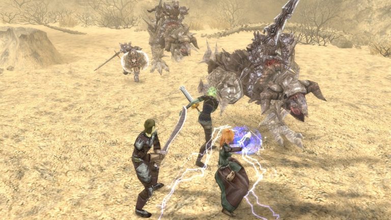 Game cũ mà hay: Dungeon Siege 2