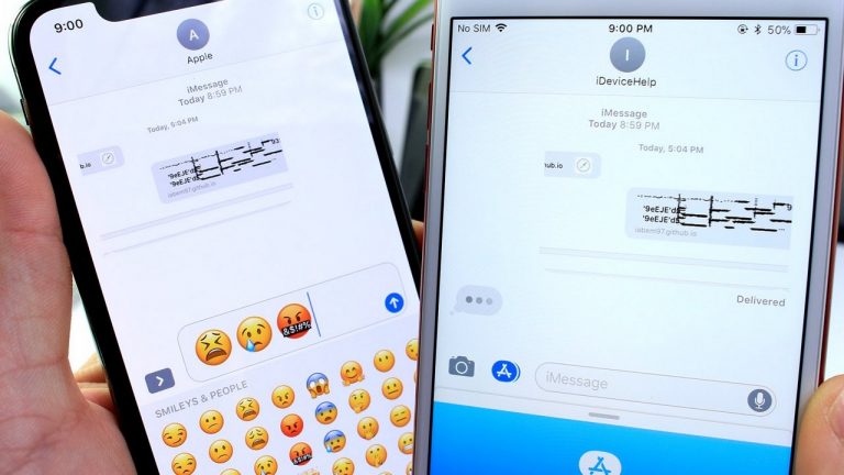 Cẩn thận với đường link có thể làm iPhone bạn bị treo