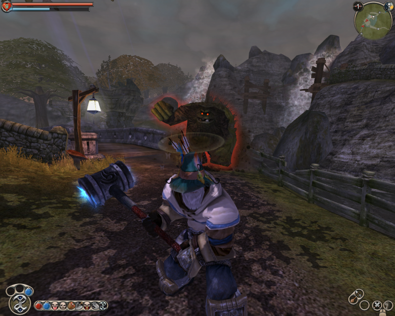 Game cũ mà hay - Fable: The Lost Chapters