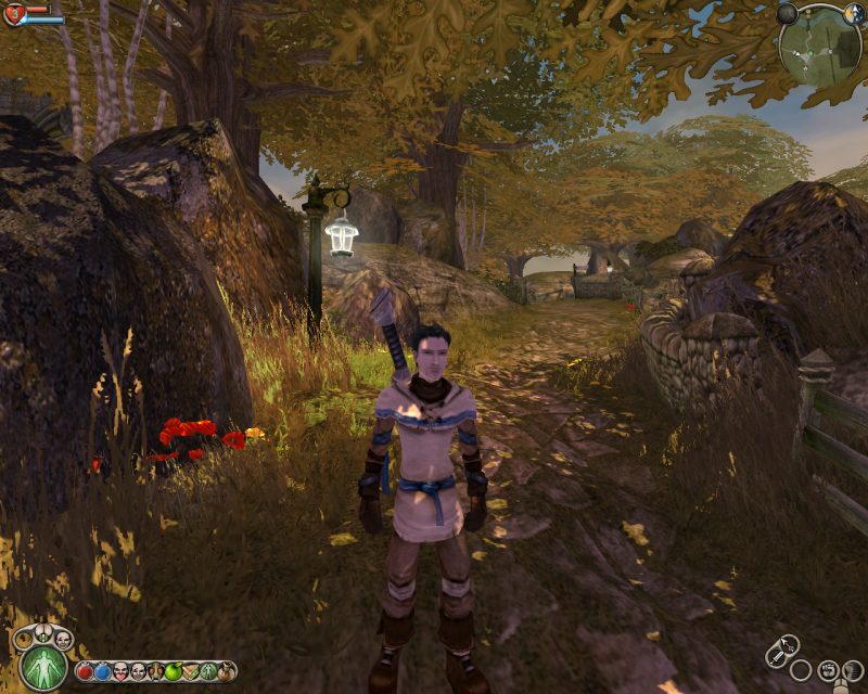 Game cũ mà hay - Fable: The Lost Chapters