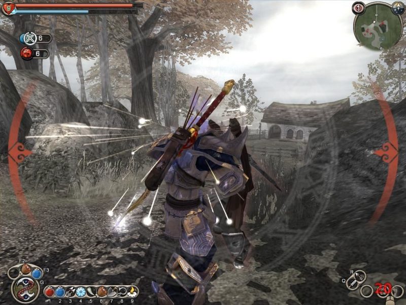 Game cũ mà hay - Fable: The Lost Chapters