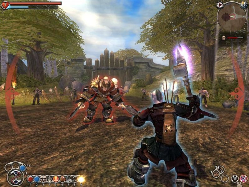 Game cũ mà hay - Fable: The Lost Chapters