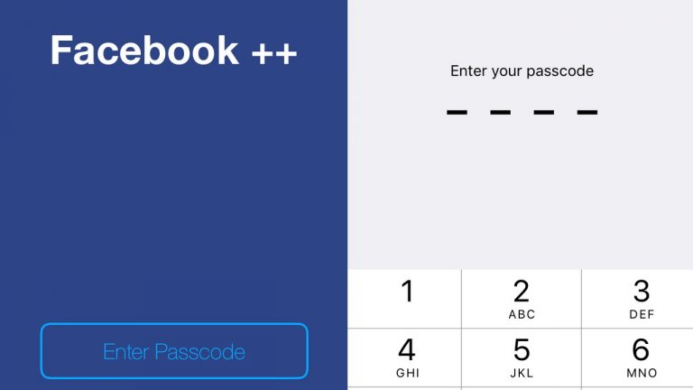 Đã có bộ ứng dụng UnlimApps (Facebook++,…) không bị Apple thu hồi chứng chỉ