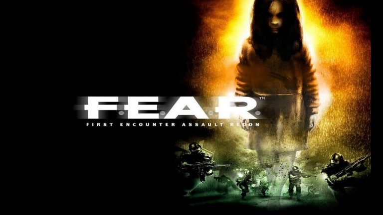 Game cũ mà hay: F.E.A.R – First Encounter Assault Recon