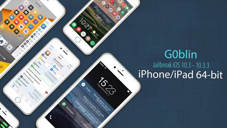 Cách sửa lỗi TouchID không hoạt động trên G0blin jailbreak