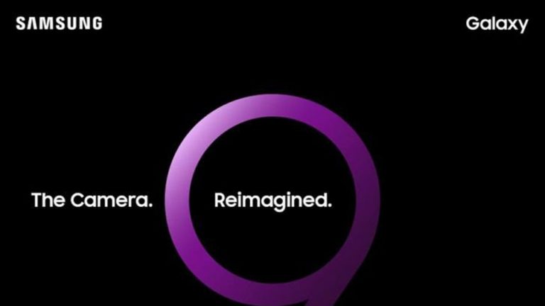 Galaxy S9 ra mắt ngày 25/2, đã có thư mời sự kiện