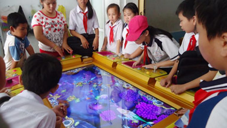 Siết trò chơi điện tử tiềm ẩn tệ nạn