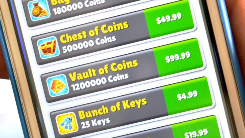 “Hack” in-app purchase đã xuất hiện trên iOS 11