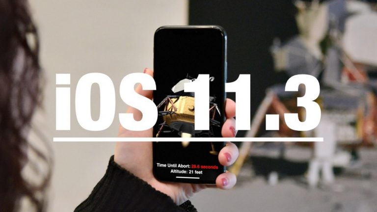 iOS 11.2.6 đã bị khóa sign. Bạn buộc phải ở lại iOS 11.3