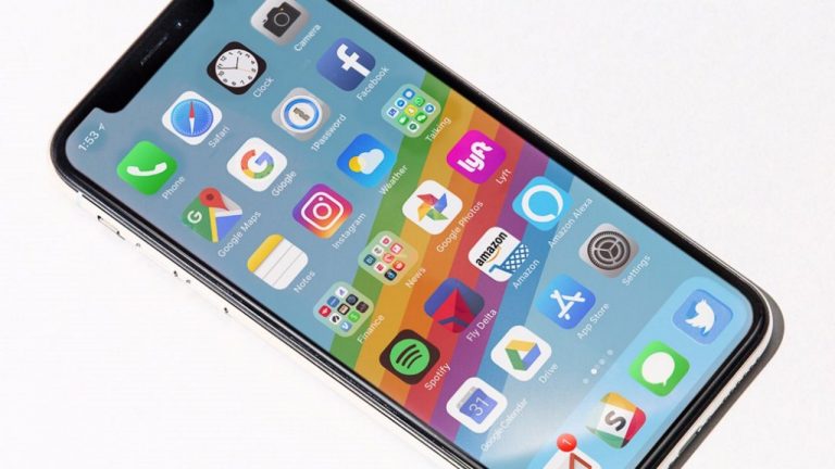 Trải nghiệm khả năng chống hiện tượng lưu ảnh “khủng” của iPhone X