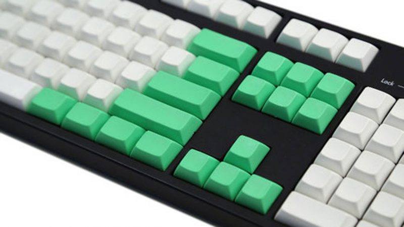 Keycap là gì?