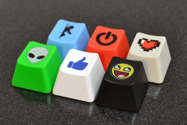 Keycap là gì?