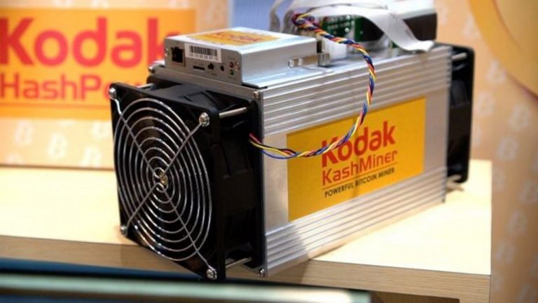 Kodak phát hành đồng tiền ảo cho giới nhiếp ảnh gia, giá cổ phiếu tăng vọt