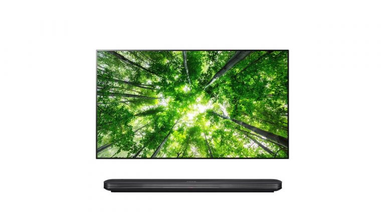 LG giới thiệu dòng TV OLED và Super UHD 4K với vi xử lý hình ảnh mới và tập trung vào AI