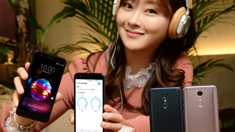 Smartphone tầm trung LG X4+ ra mắt, hỗ trợ LG Pay, giá 6.3 triệu đồng