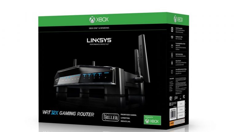 Linksys giới thiệu router hỗ trợ việc chơi game trên Xbox One tốt hơn