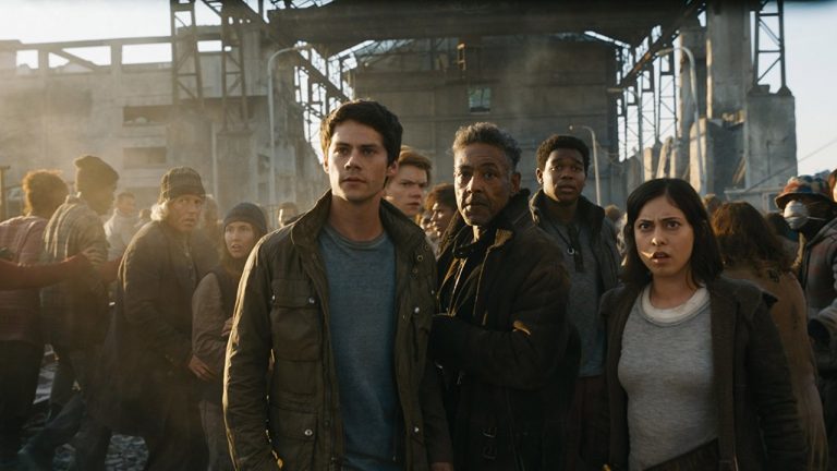 Đánh giá phim Giải mã mê cung: Lối thoát tử thần (Maze Runner: The Death Cure)