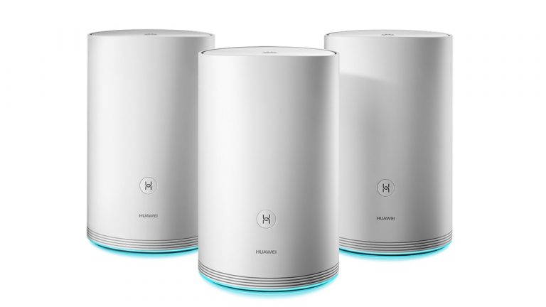 Huawei bắt đầu bán hệ thống mesh Wi-Fi có tốc độ siêu nhanh