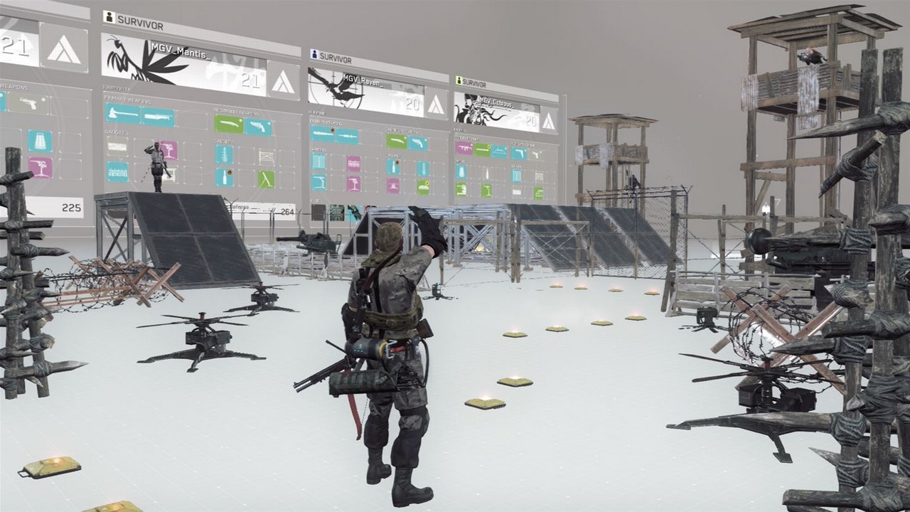 Metal Gear Survive chính thức open beta, mời bạn chơi thử