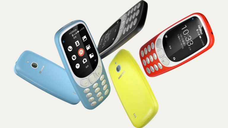 Nokia 3310 ra mắt phiên bản 4G hỗ trợ làm hotspot, tiếp theo sẽ là N-Gage và E72?
