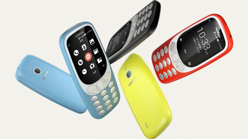 Nokia 3310 ra mắt phiên bản 4G hỗ trợ làm hotspot, tiếp theo sẽ là N-Gage và E72?