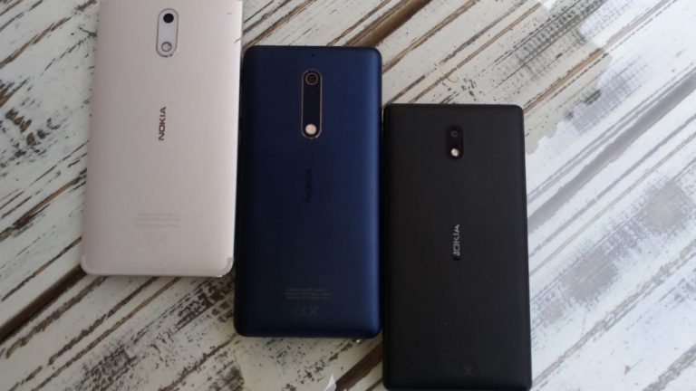 Cách cập nhật Nokia 5 và Nokia 6 lên Android Oreo
