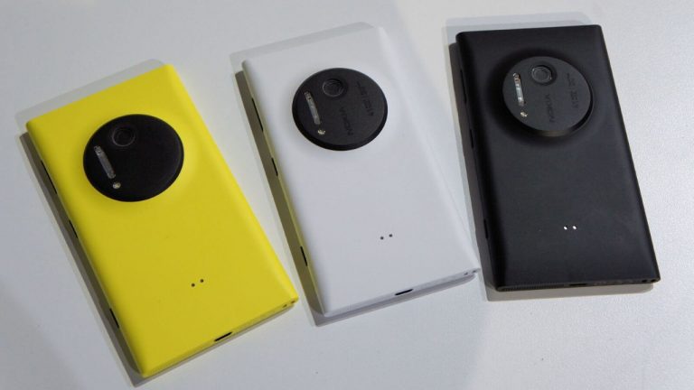 Rò rỉ thiết kế cụm camera độc đáo 5 ống kính của Nokia 10?