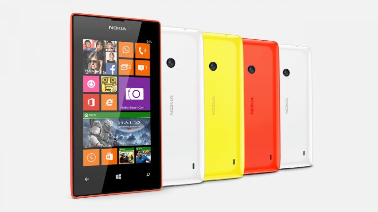 Hướng dẫn cài Android lên điện thoại Lumia 520/525/720