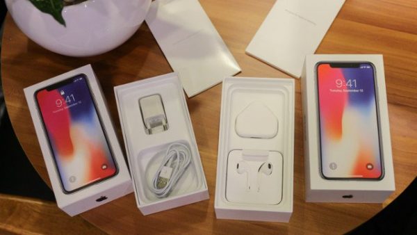 Kinh nghiệm mua iPhone X xách tay tại Việt Nam