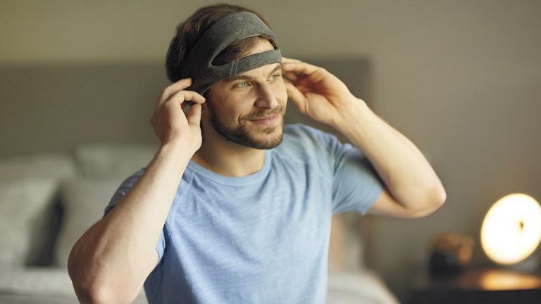 Philips giới thiệu headband giúp bạn dễ ngủ hơn