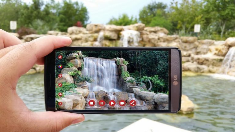Quay video bí mật, kích hoạt bằng SMS trên Android