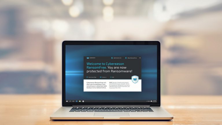 RansomFree – tự động bảo vệ máy tính của bạn khỏi Ransomware