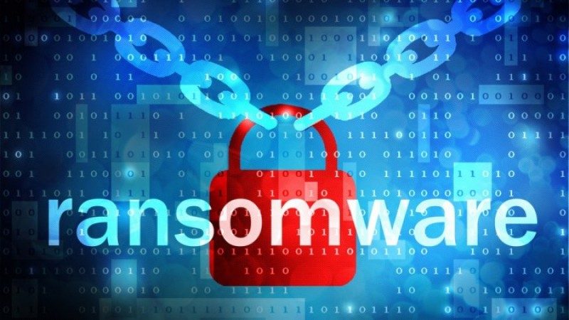 Năm 2018, ransomware và tống tiền trực tuyến tăng cao