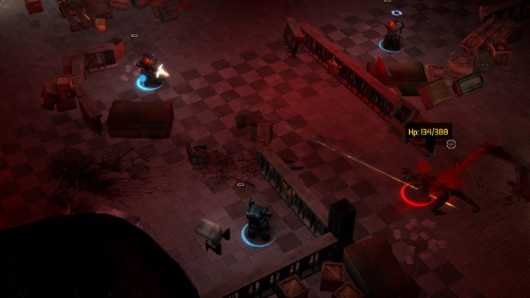 Đang miễn phí game bắn súng chiến thuật The Red Solstice