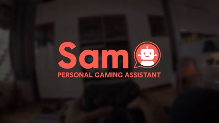 Sam – trợ lý ảo dành cho người chơi game của Ubisoft