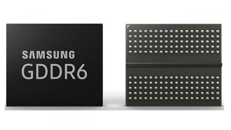 Chip nhớ siêu khủng GDDR6 16GB bắt đầu sản xuất đại trà