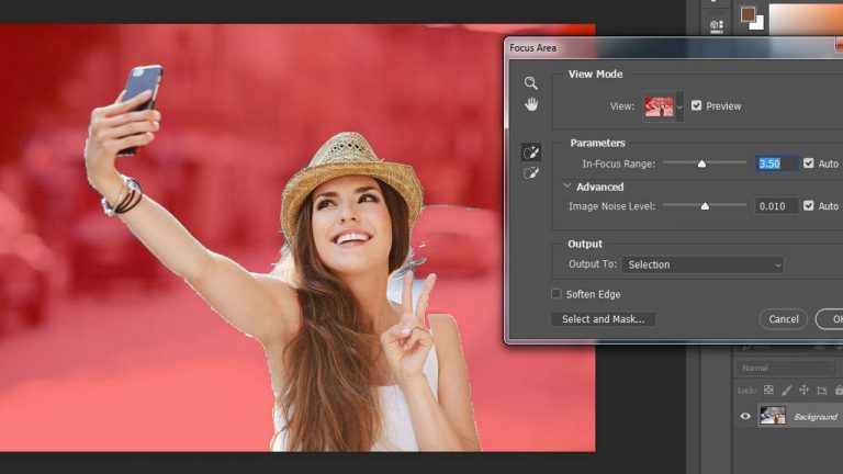 Dùng thử tính năng “tách nền” bằng AI trên Photoshop, không “thần thánh” gì đâu