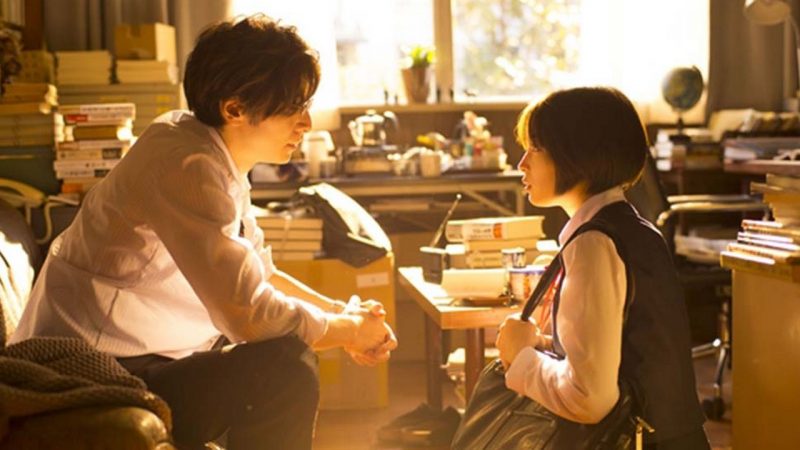 Trailer phim chiếu rạp: Thầy ơi… Em yêu anh – Sensei… I love you (2/2)