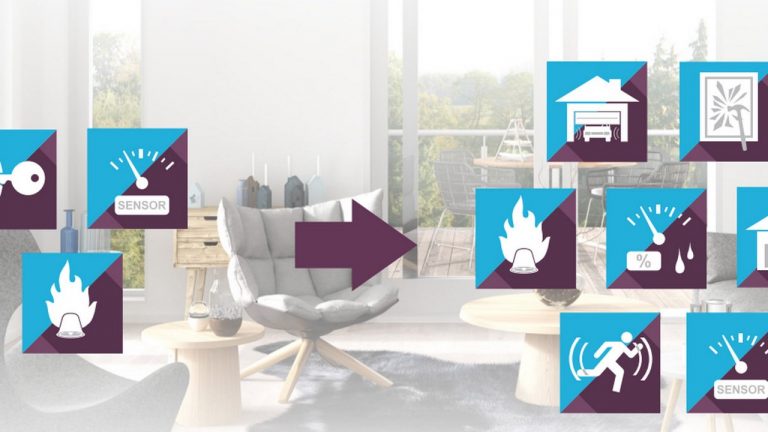 Chip smart home mới nâng thời lượng sử dụng pin lên đến 10 năm