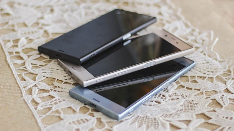 Smartphone Sony Xperia XZs, X Dual đang được giảm giá