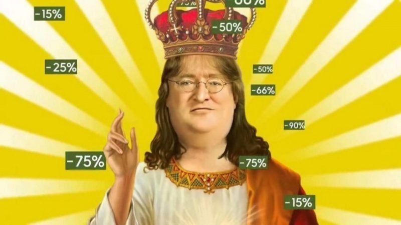 Steam Summer Sale năm nay sẽ là ngày 21/6?